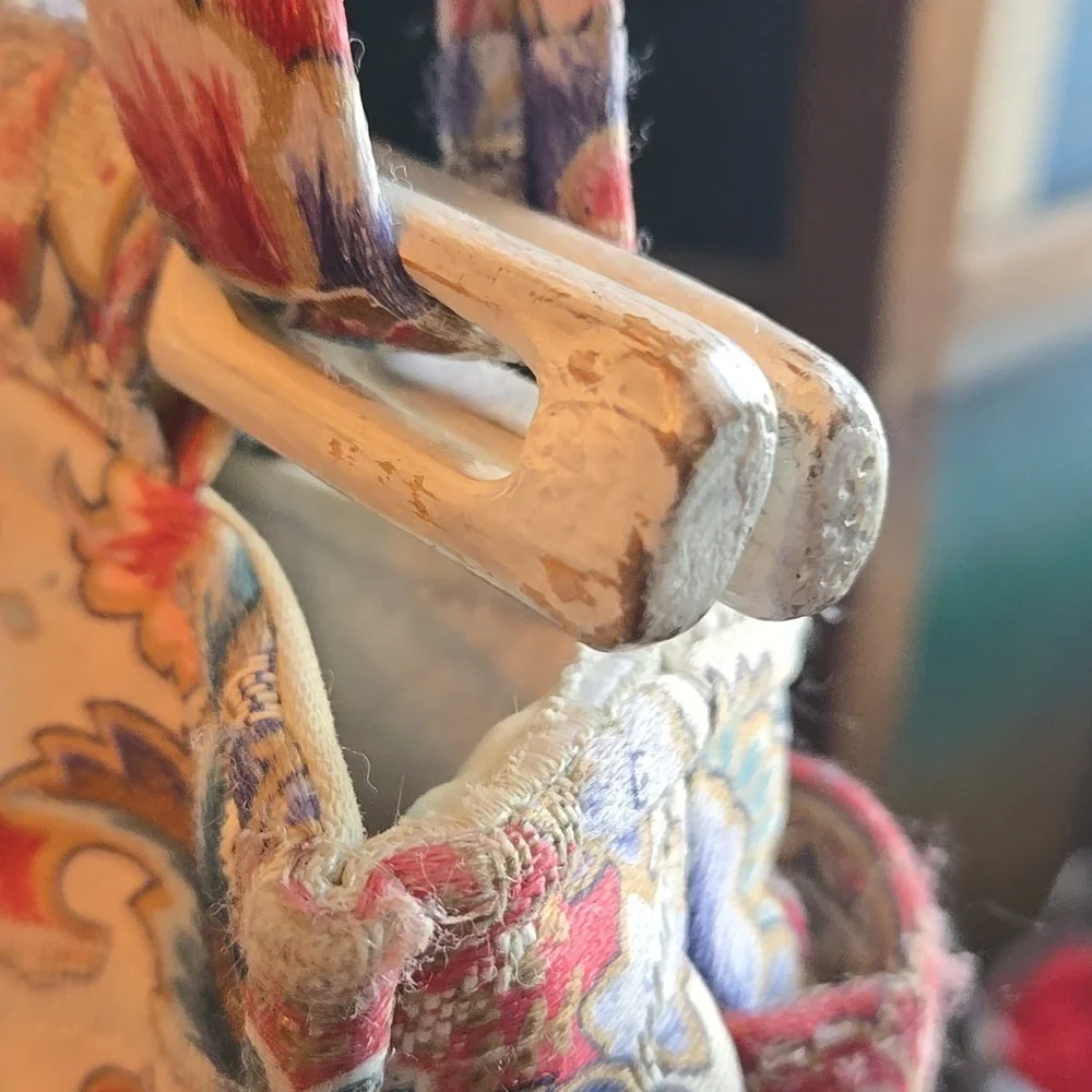 Vintage Fairy, Cottagecore, Whimsigoth, Toby Weston woven print, Shoulder Bag